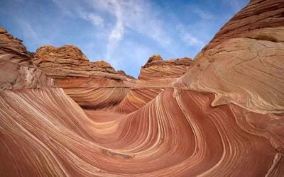 Grand Staircase, Slot Canyons, & The Wave